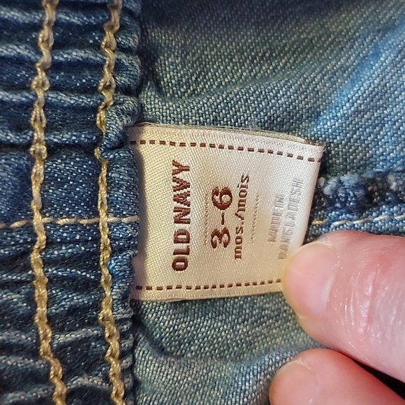 Baby jean pant - Picture 4 of 6